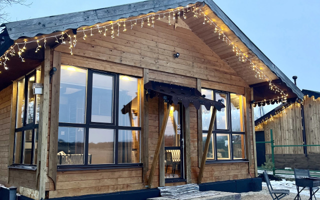 Tikhoye Mesto Chalet