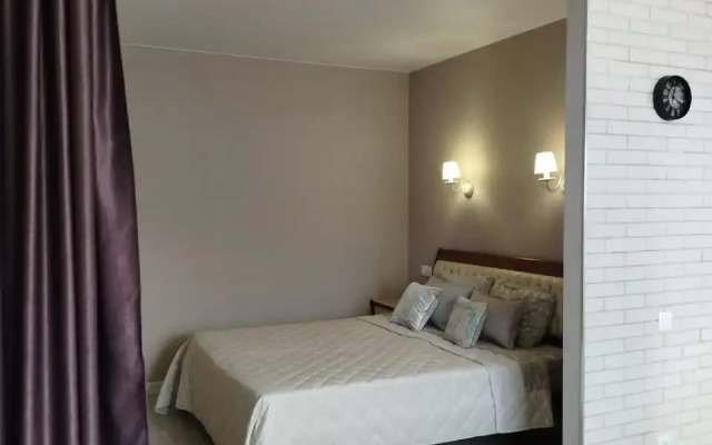 Na Maslennikova Omsk Flat