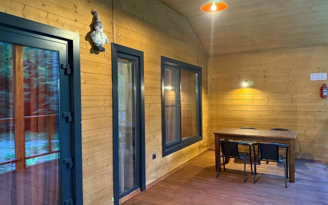 Шале Премиум Зарево 1