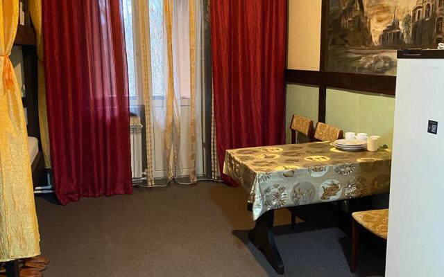 Belovodie Hotel