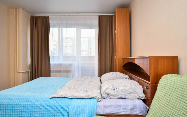 Na ulitse Shakhterov, 8 Flat
