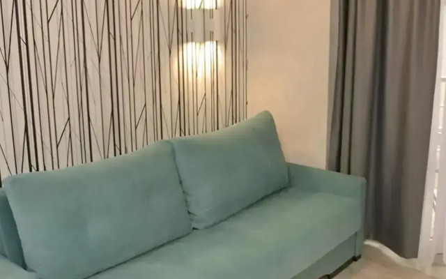 1-Komnatnaya v Hizhneimepetinskoy Buxte Flat