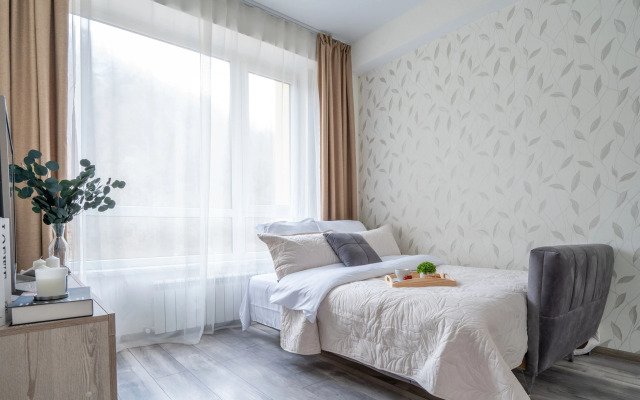 S vidom na zapovednuyu goru. Kvatro 22 Flat
