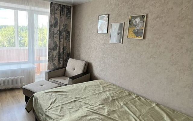 Апартаменты на Мамонтова 13