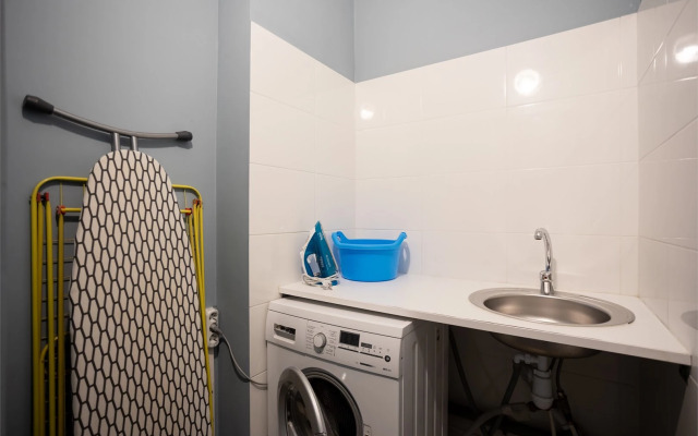 Kvarta Apartments 3 Bedrooms on Gzhatskaya St. 22/3