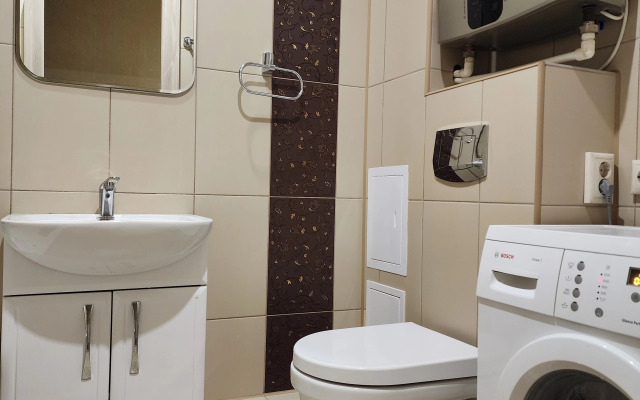 Квартира Уютная напротив Горный воздух