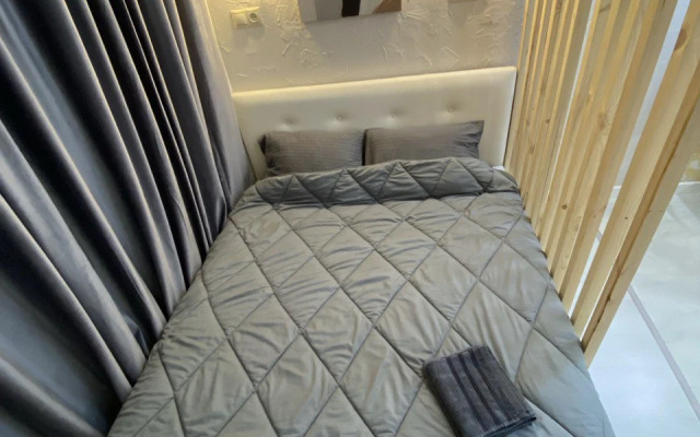 Апартаменты Дизайнерская студия