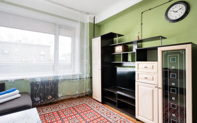 Апартаменты Студия в Центре Новосибирска