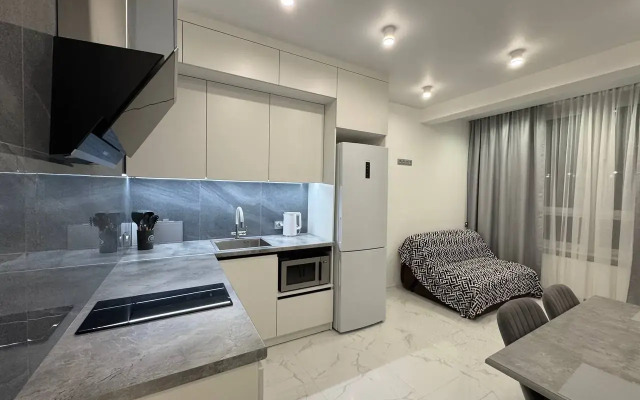 Uyutnaya V ZhK Zhigulina Roscha Flat