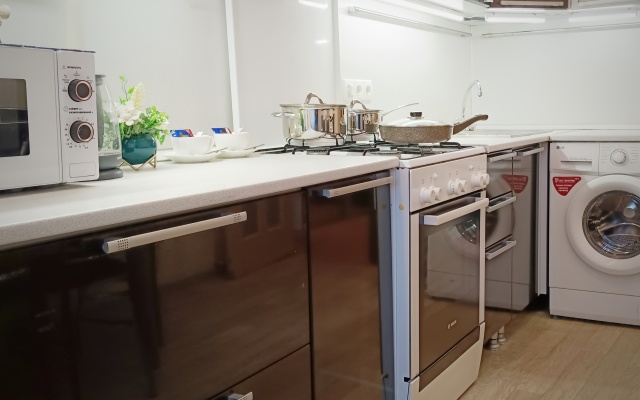 V centre goroda Flat