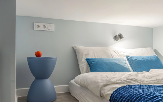 Квартира Уютная Студия в 9 Минутах от Московского Вокзала