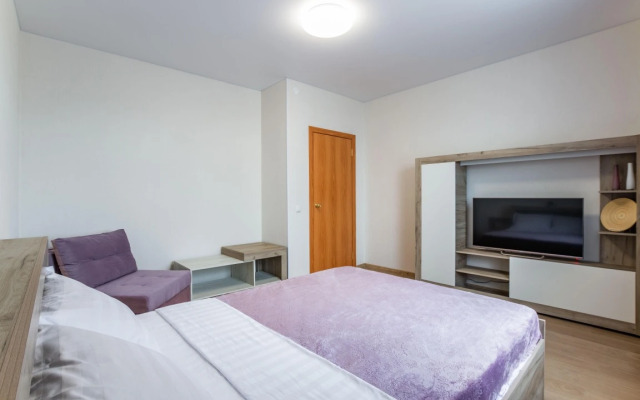 Апартаменты Новая Ботаника DreamHouse