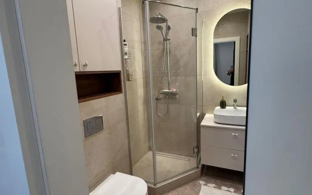 Okhta Grand Prestizh Apartments