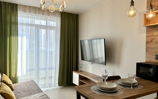 Квартира Nochevali