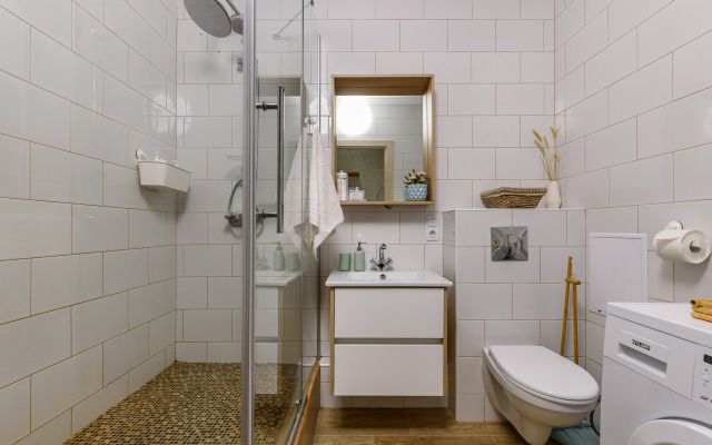 Апартаменты Светлые у Финского залива