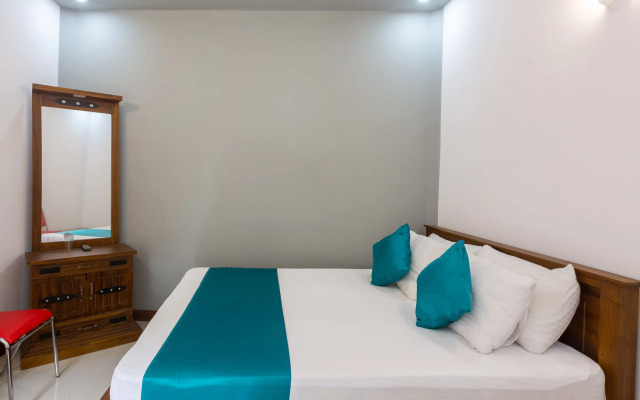 Отель Yoho Royal Mount Residence