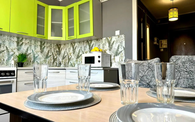 Квартира 1-ком ApartLand у Набережной