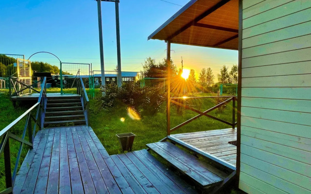 Na Beregu Ozera Plescheevo 57b Private house