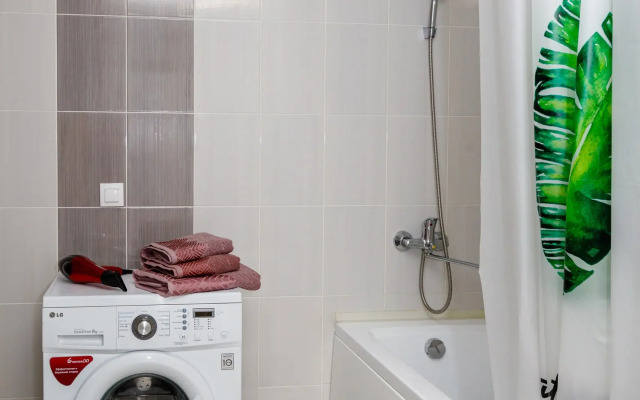 S Krasivym Vidom Na Gorod Flat