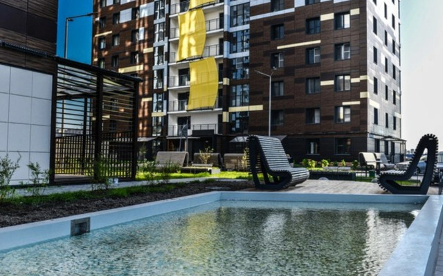 Briz Na Zalive Flat