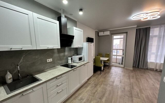 Апартаменты ЖК Рубин 93