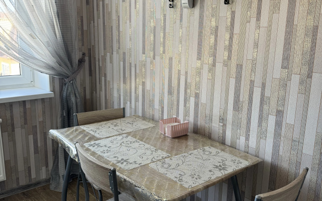 Квартира Amber Time (квартира с красивым видом на море)