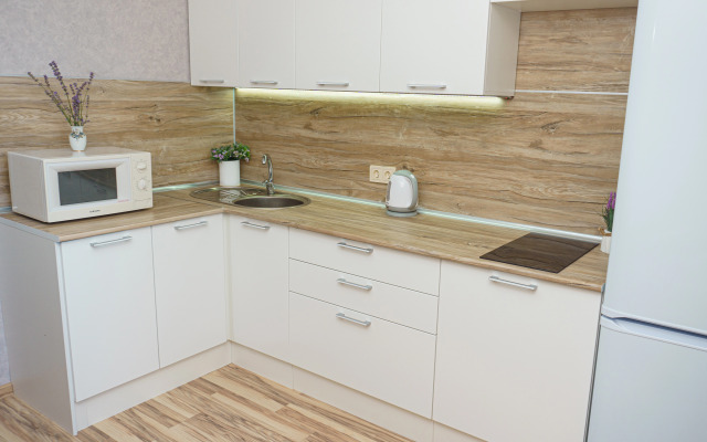 Квартира в Нoвом Доме Рядoм с Cк Лада Аpенa