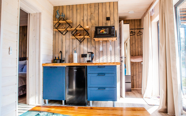 Глэмпинг Yagoda