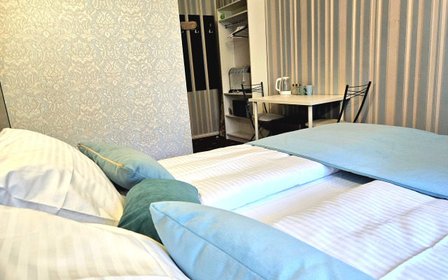 Апартаменты с видом на Александровский сад