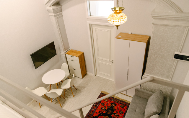 Апарт-отель Отель1908