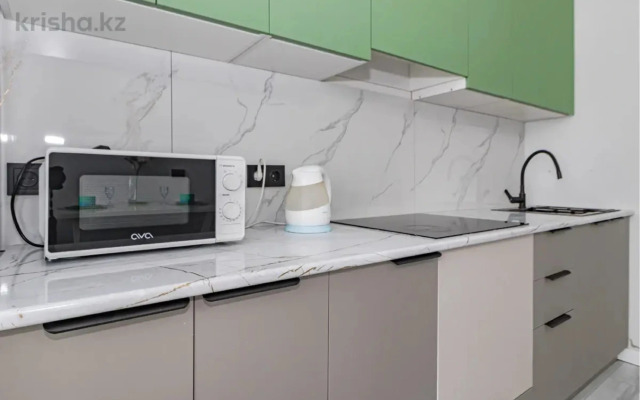 Biryuzovaya Krasotka Flat