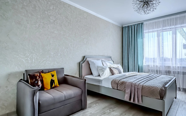 Green FOX na per. Arshanskiy 4 Apartaments
