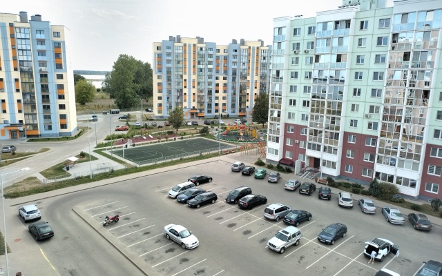 Zhk Naberezhny Kvartal Apartments