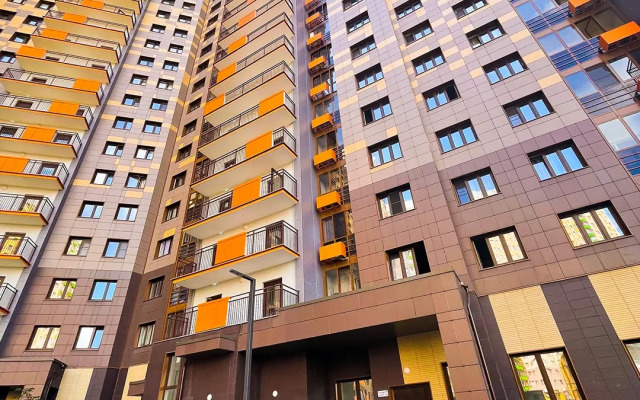 Yevrodvushka V Zhk Skolkovo Dlya Dvoikh Flat
