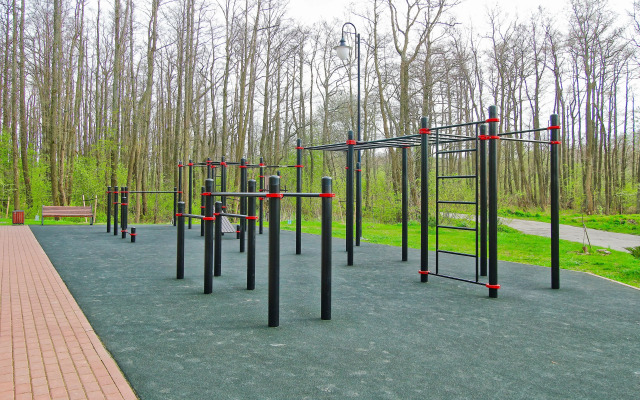 Krants Prestizh Flat