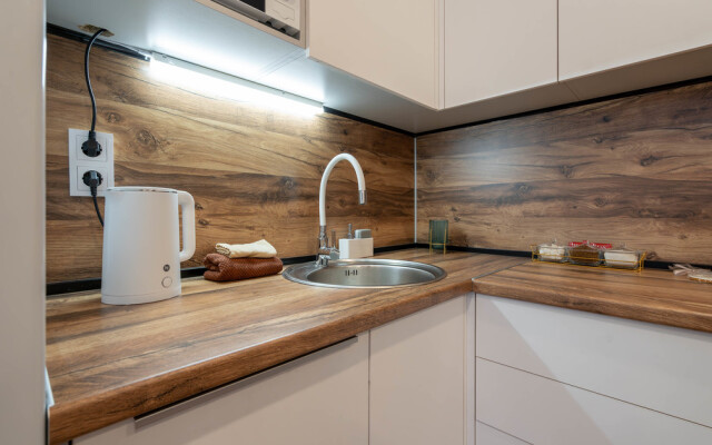 KeysSpb na Krylenko st35 Apartments