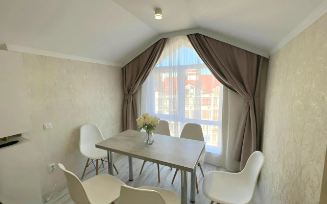 Квартира Уютная квартирка в 7 мин от моря