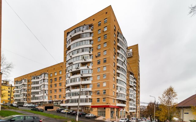 Na Ulitse Sovetskoj 41/5 Apartments