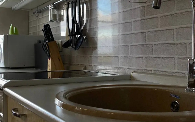 Квартира Трехкомнатная квартира с видом на Волгу