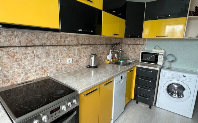 Апартаменты в Некрасовском переулке 5