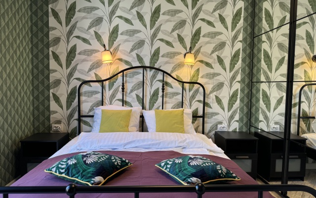 Апартаменты Охта Adventure Garden