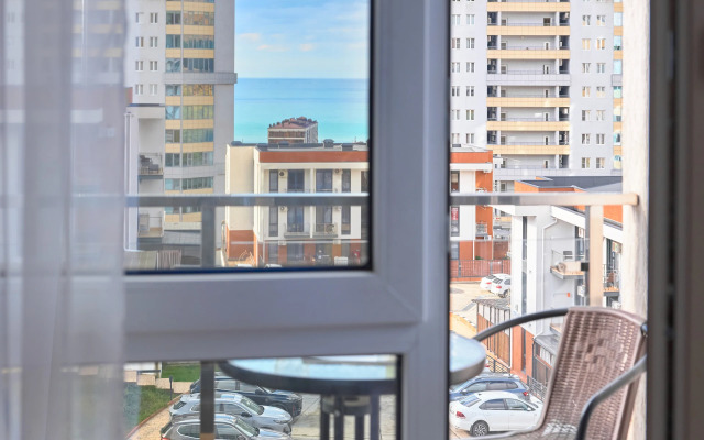 Sea Magic Apart Zhk Biznes-Klassa Casablanca Flat