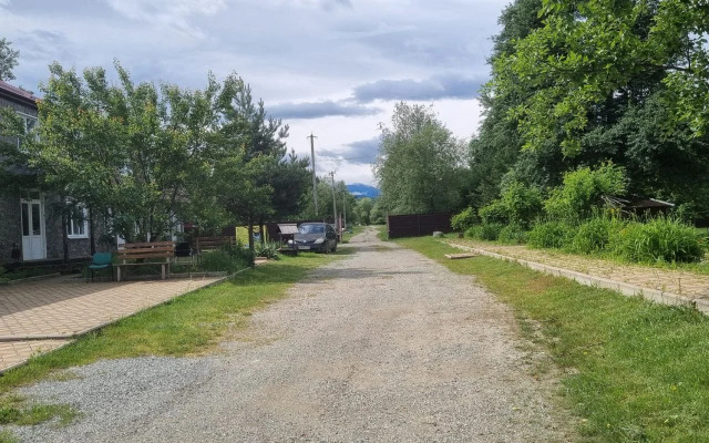 Отель Большая Лаба