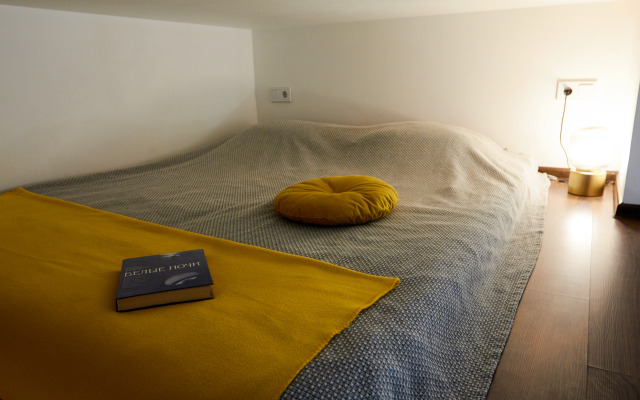 Апартаменты Студия 12 Глинки 3-5-7