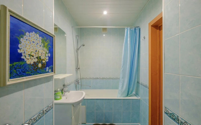 Апартаменты 62 на Базарном переулке 12