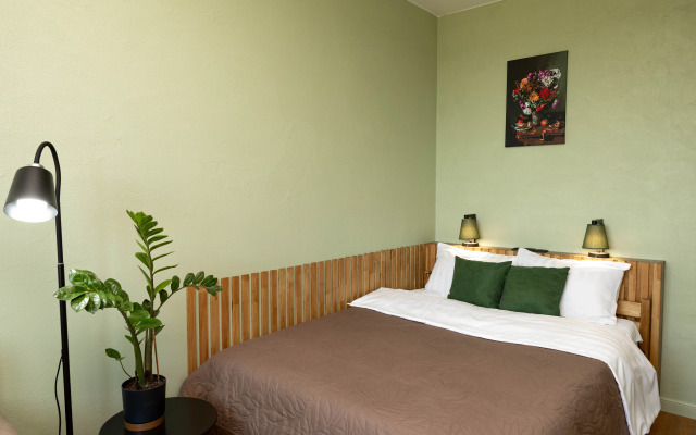 Квартира Лофт на Гептнера 17