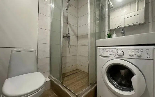 Апартаменты ДзенХоум Приветствие 77