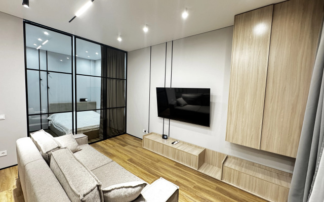 Апартаменты Уютные апартаменты в центре города