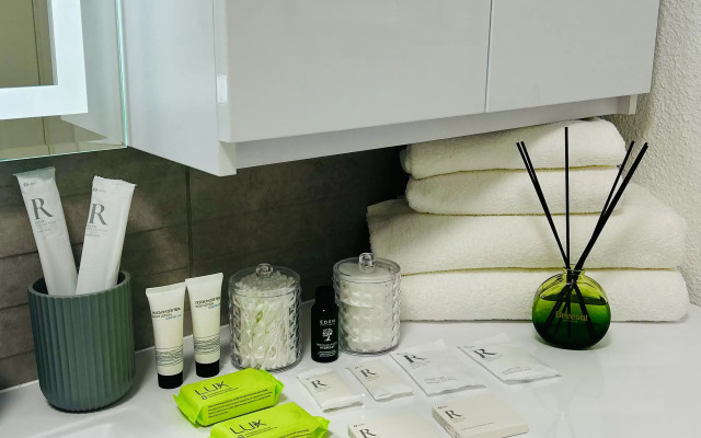 Апартаменты Большие с террасой у моря