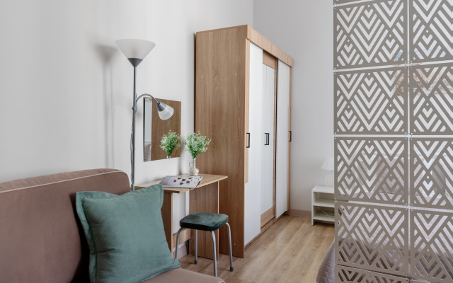 Квартира в центре с парковкой